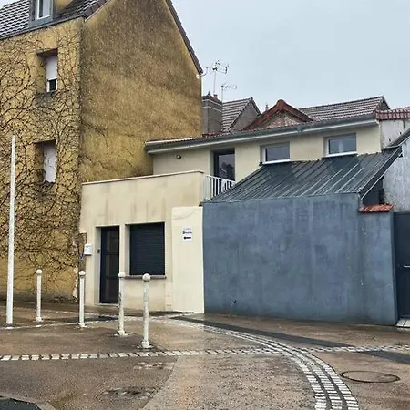 Duplex Belle Pierre Apartment Digoin Exterior photo