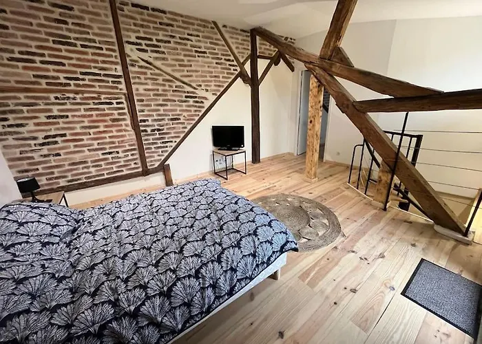 Duplex Belle Pierre
